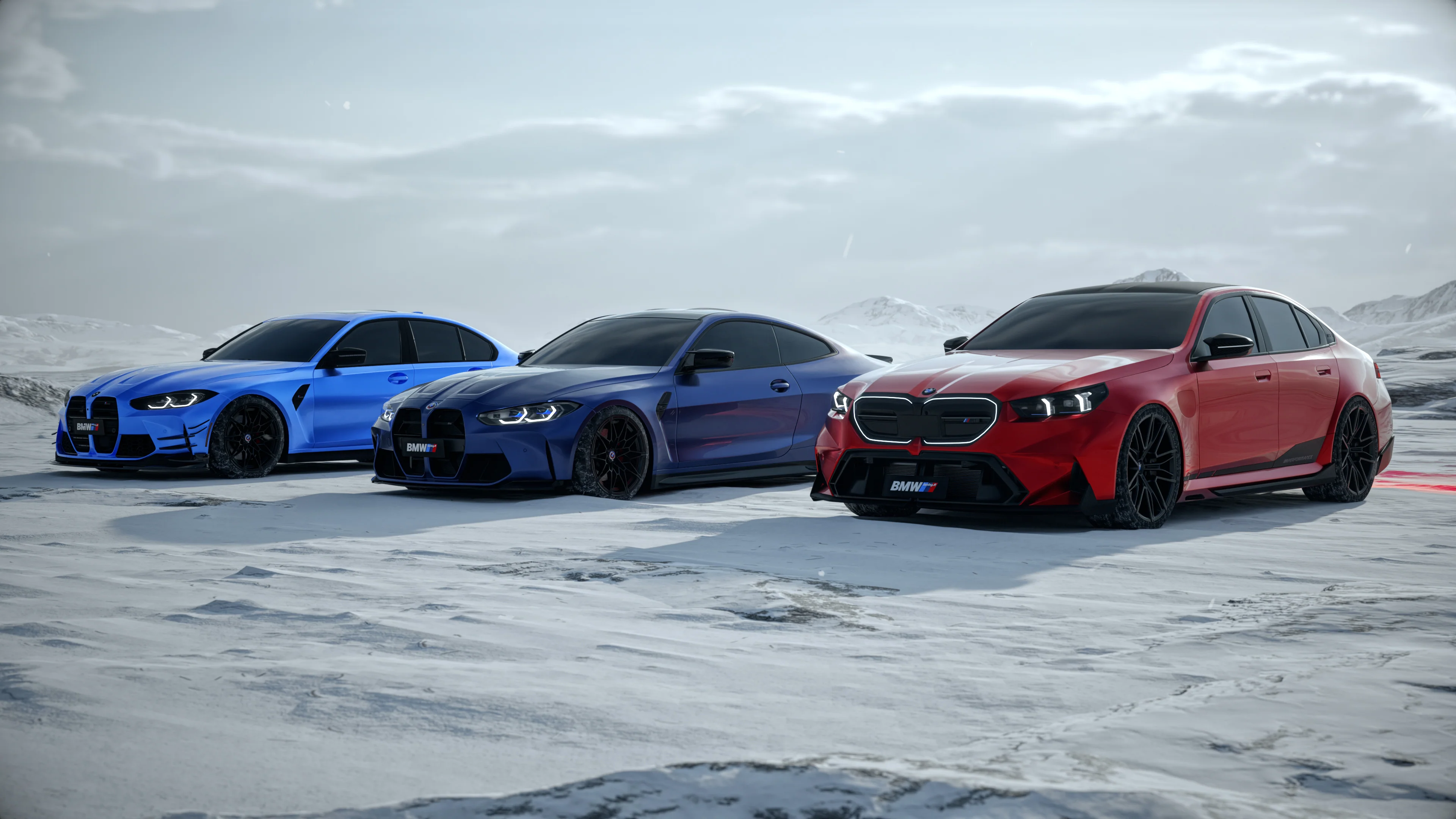 Viimeistele BMW:si tyyli tänään