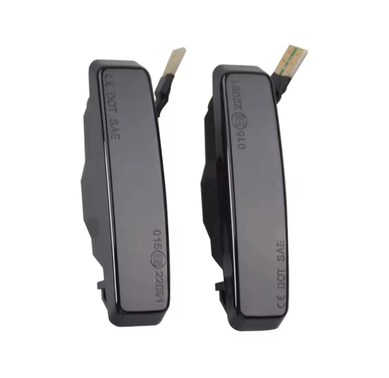 BMW E39 LED sivuvilkut - Image 3