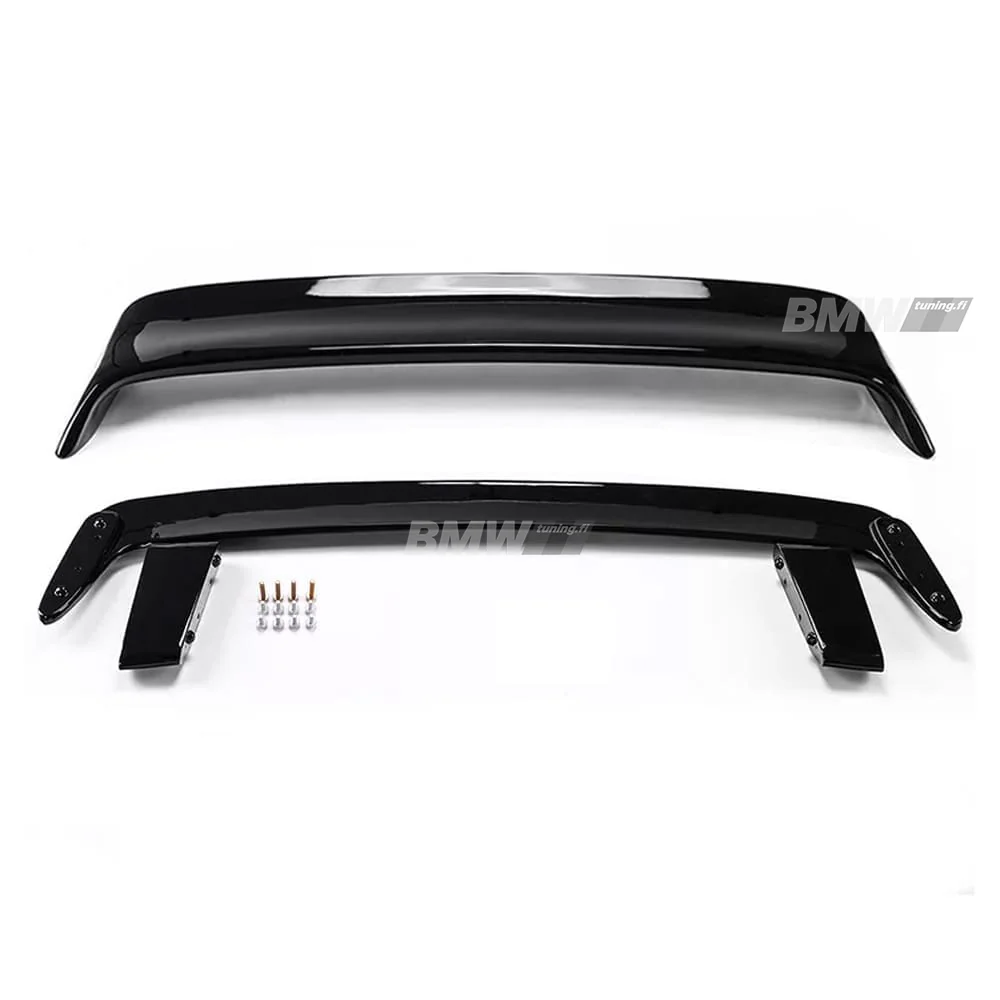 BMW E39 Sedan, HM-style
takaspoileri kiiltävän musta - Image 5