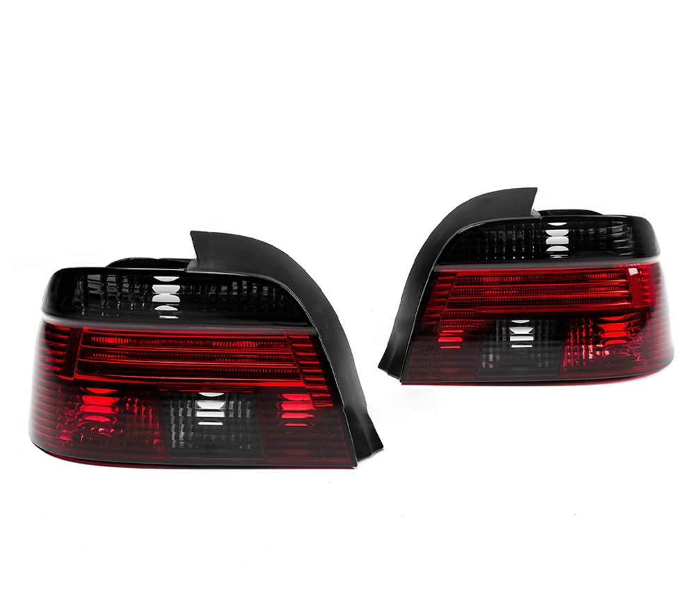 BMW E39 Sedan, tummat takavalot - Image 3