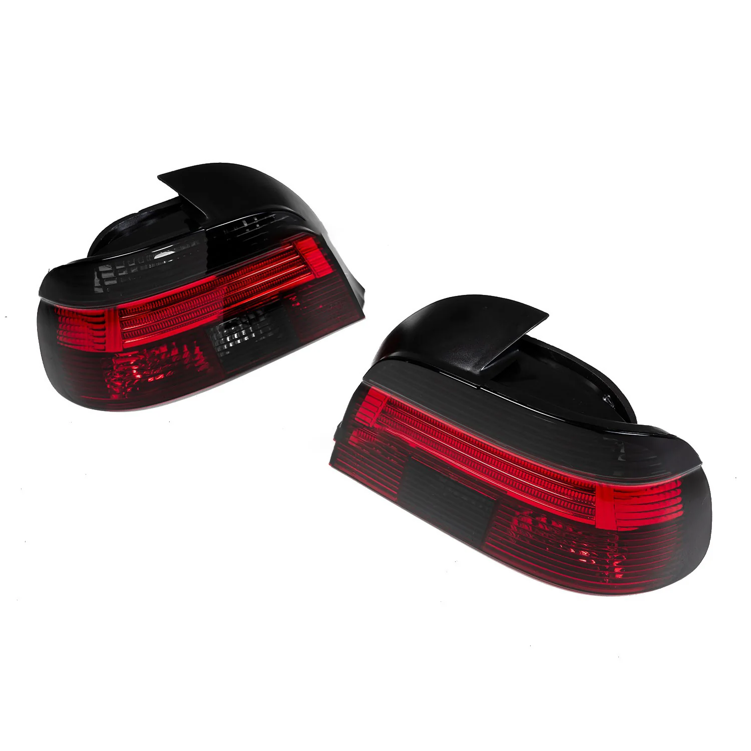 BMW E39 Sedan, tummat takavalot - Image 5