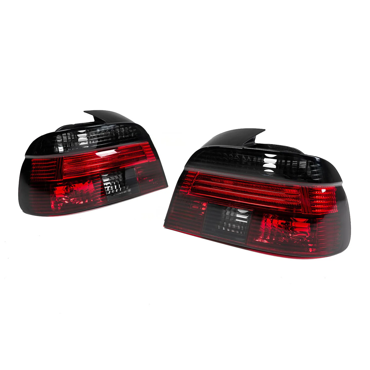 BMW E39 Sedan, tummat takavalot - Image 6