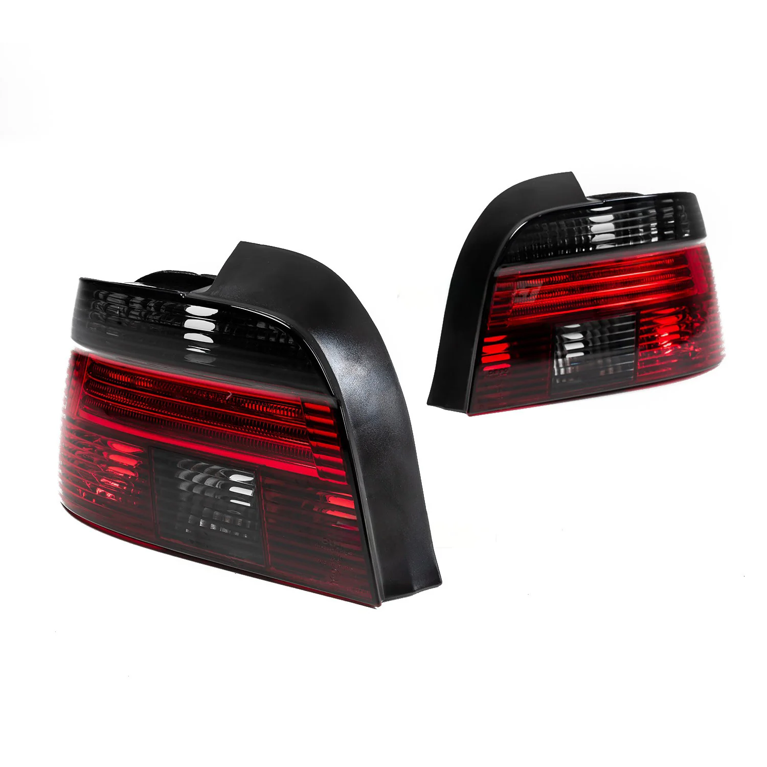 BMW E39 Sedan, tummat takavalot - Image 7