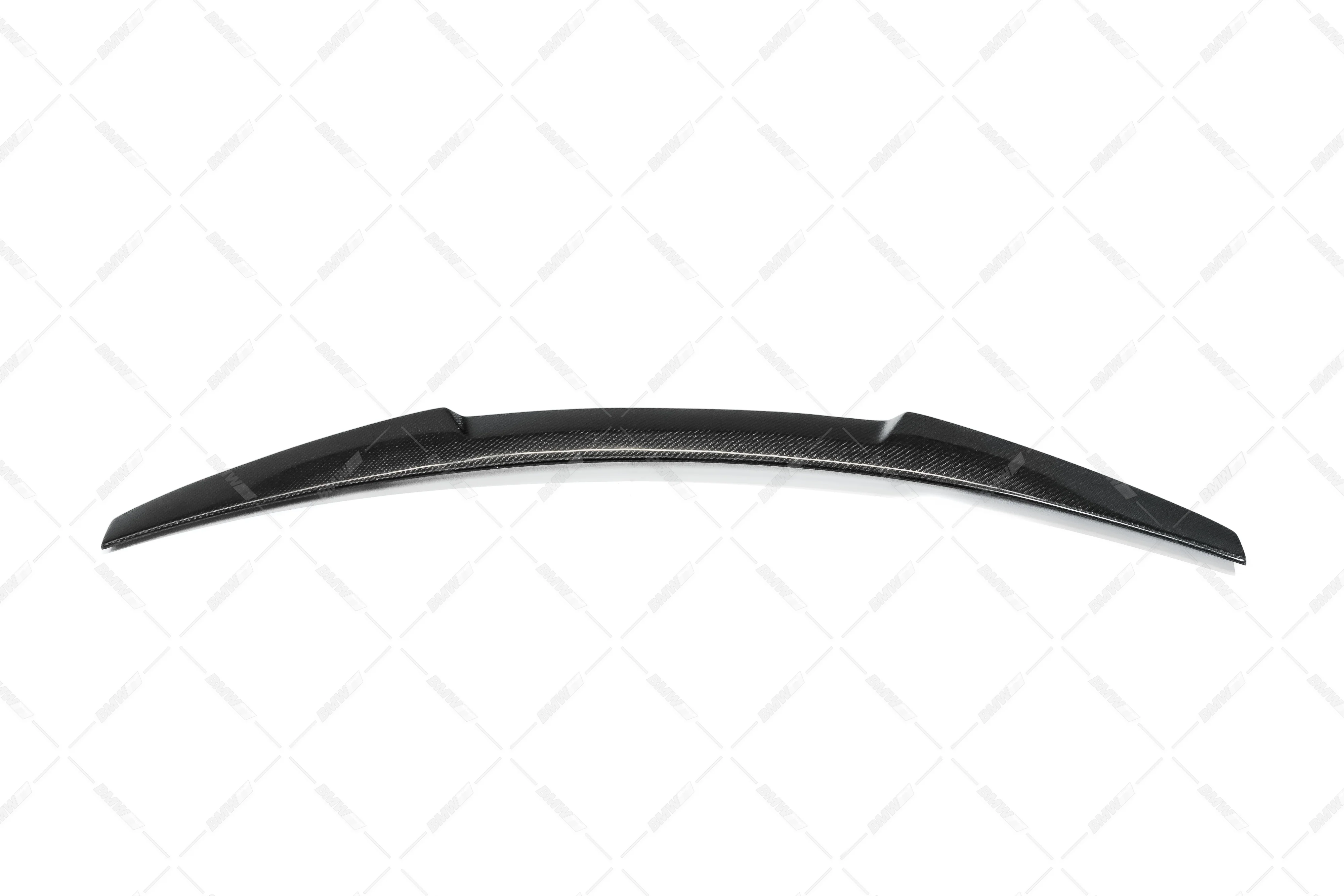 BMW E90 05-12 M4-look takaspoileri aito hiilikuitu - Image 5