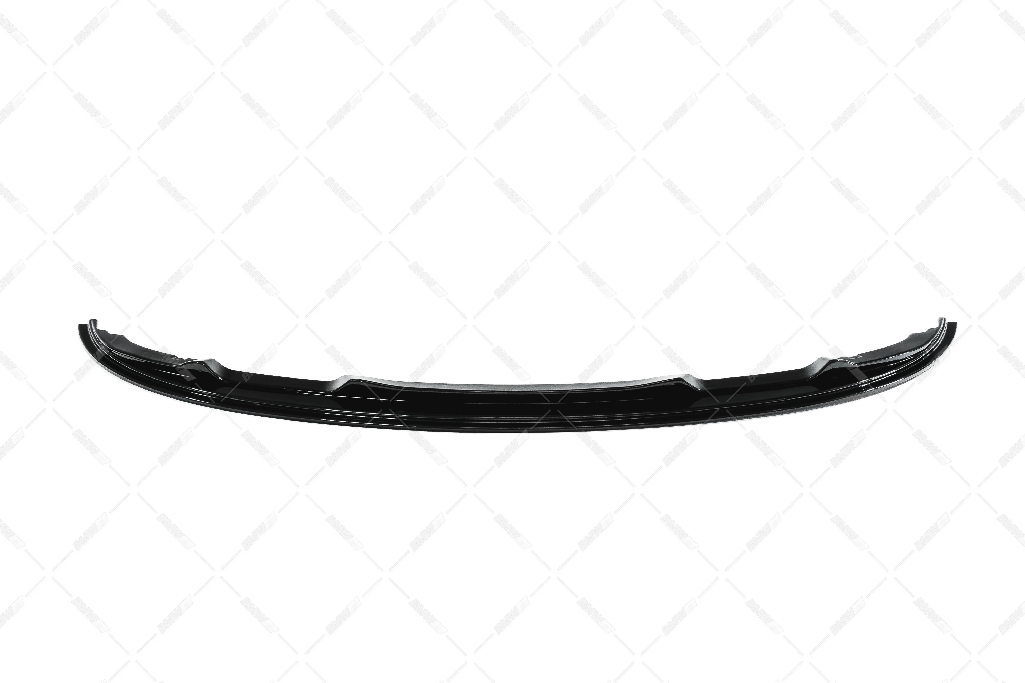 Bmw E90/E91 LCI kiiltävän musta Hockenheim etuspoileri - Image 7