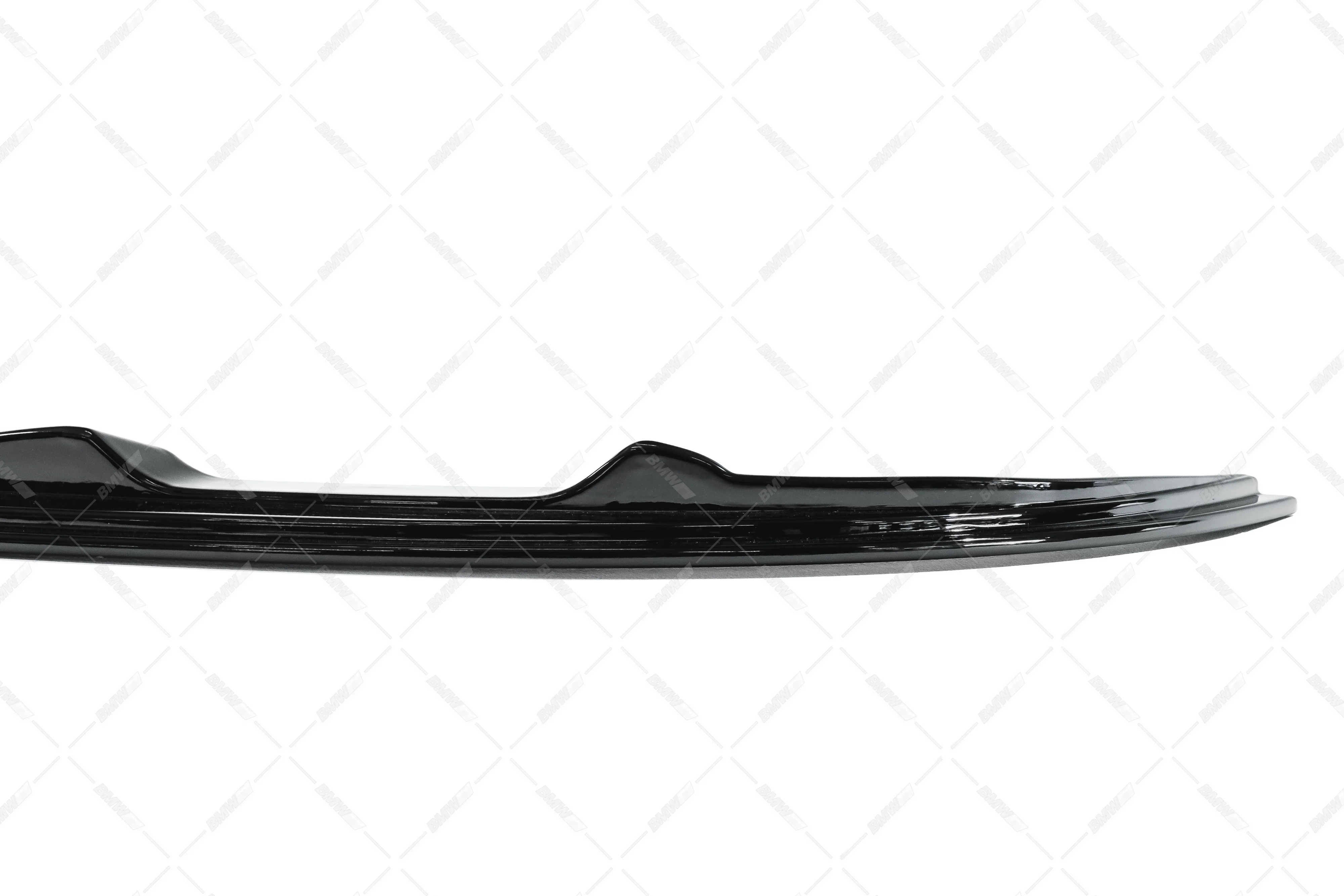 Bmw E90/E91 LCI kiiltävän musta Hockenheim etuspoileri - Image 9