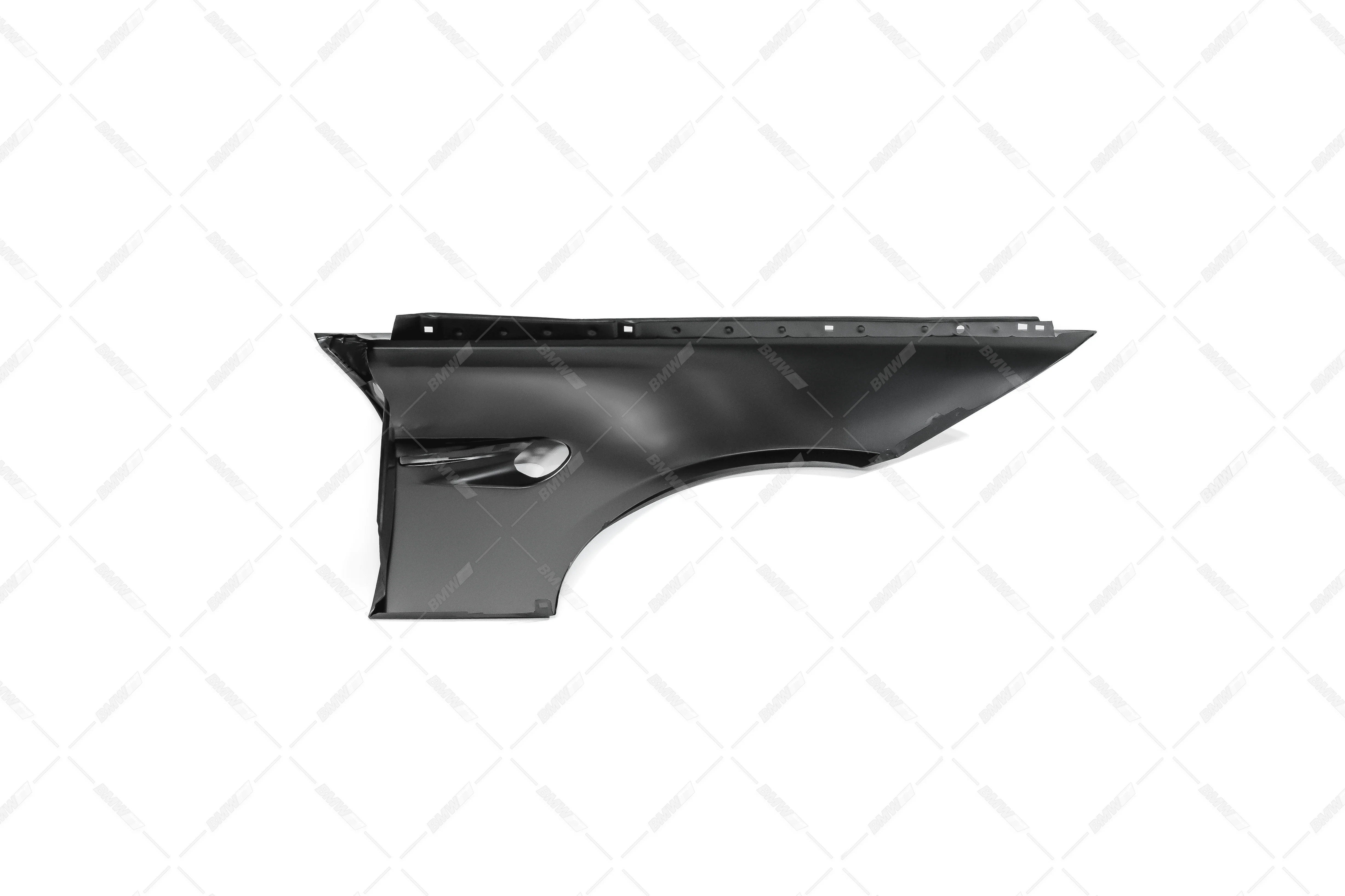 BMW E90 / E91, M3-Look etulokasuojat LED-vilkuilla - Image 5