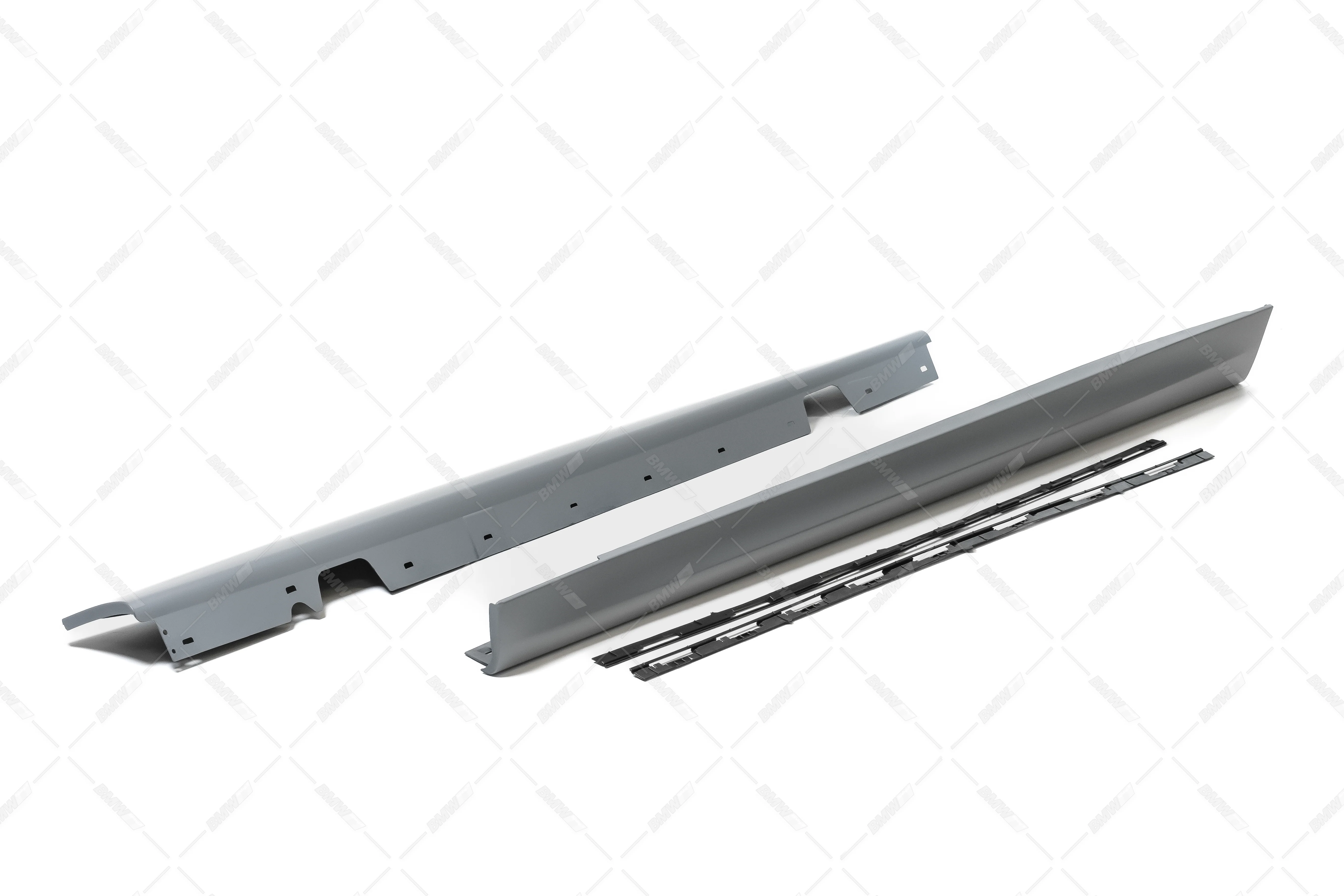 BMW E90 E91, M3-Look sivuhelmat - Image 3