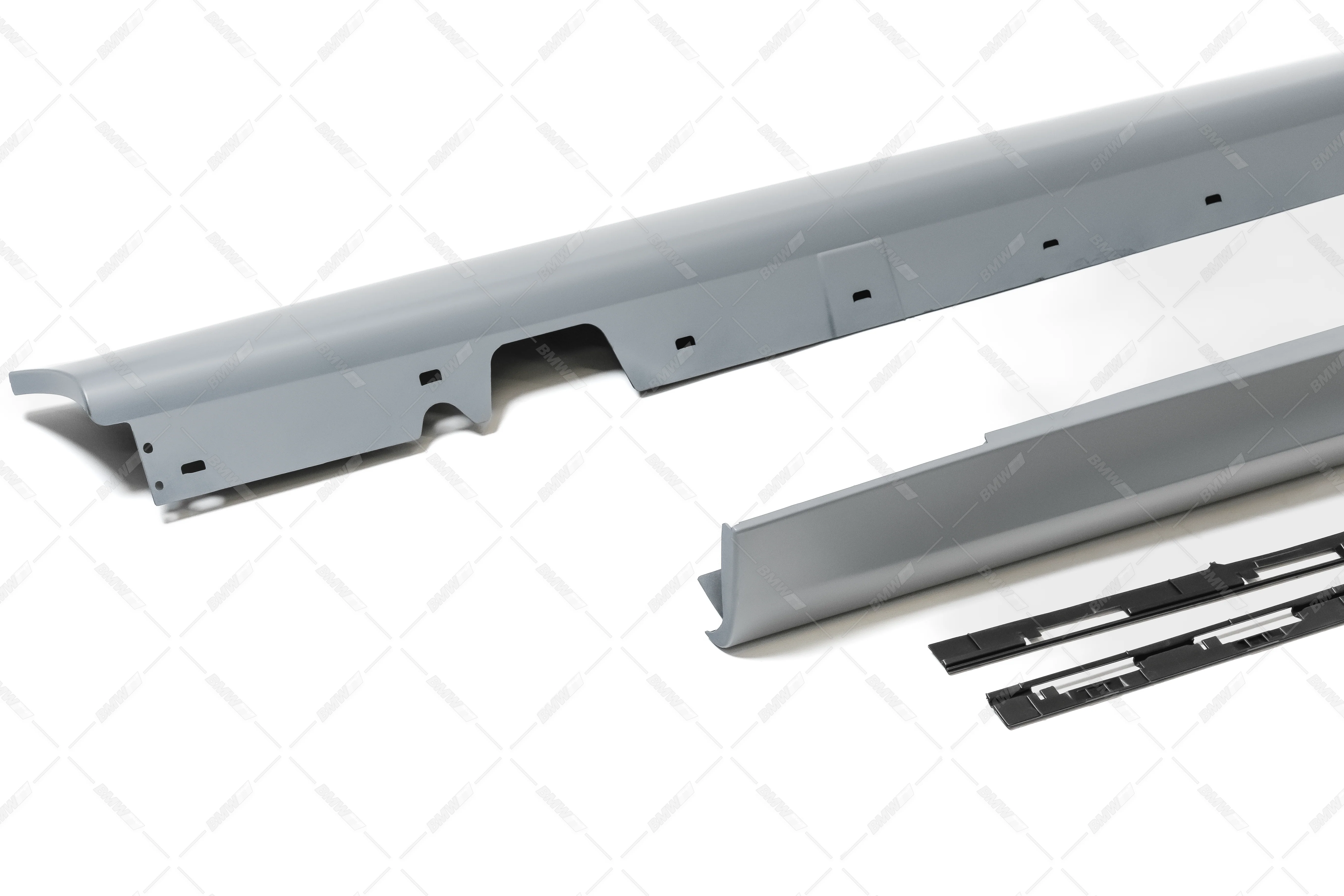 BMW E90 E91, M3-Look sivuhelmat - Image 4