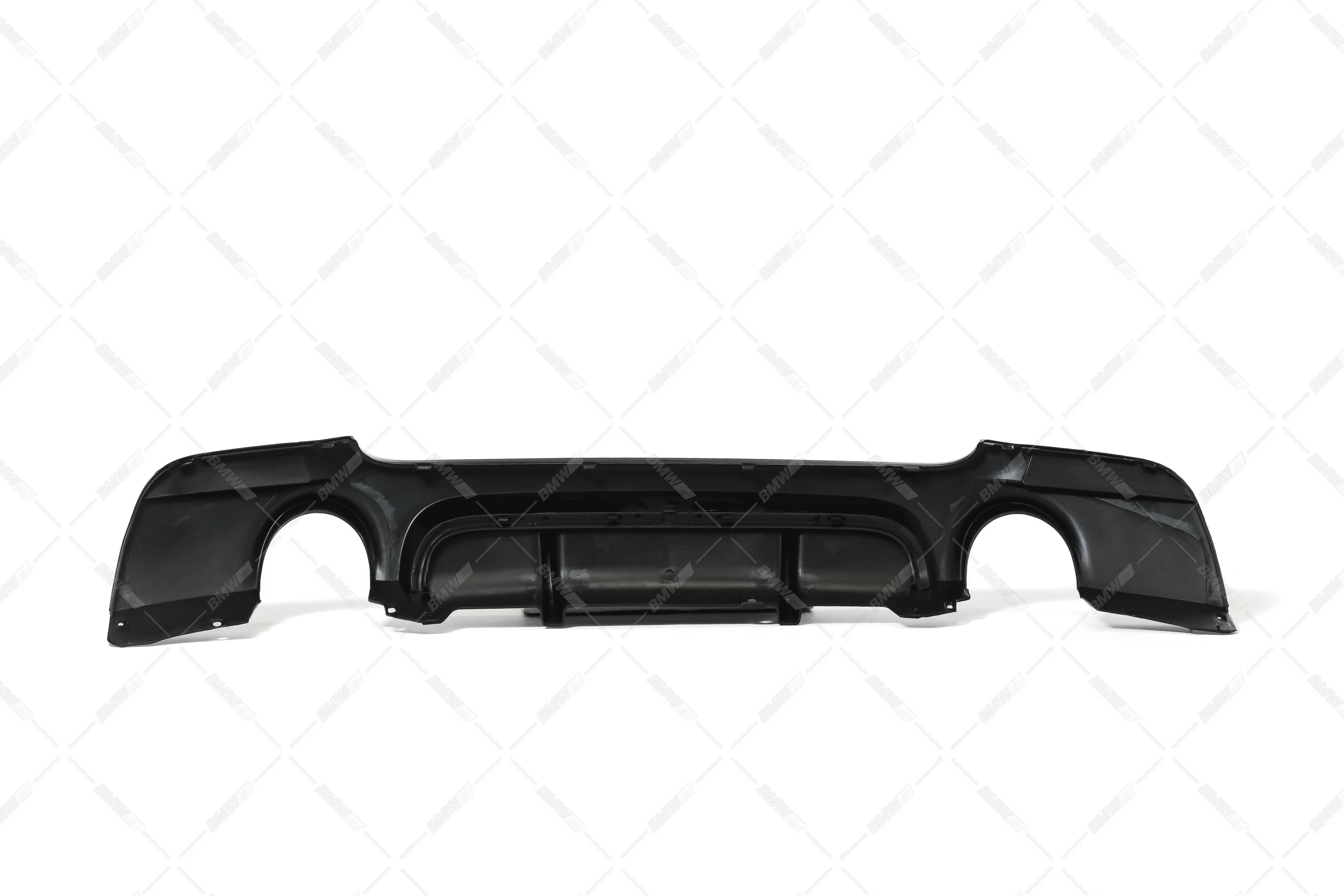 BMW E92 / E93, 335i/335d M-Performance Look takadiffuusori tuplaulostuloilla - Image 5