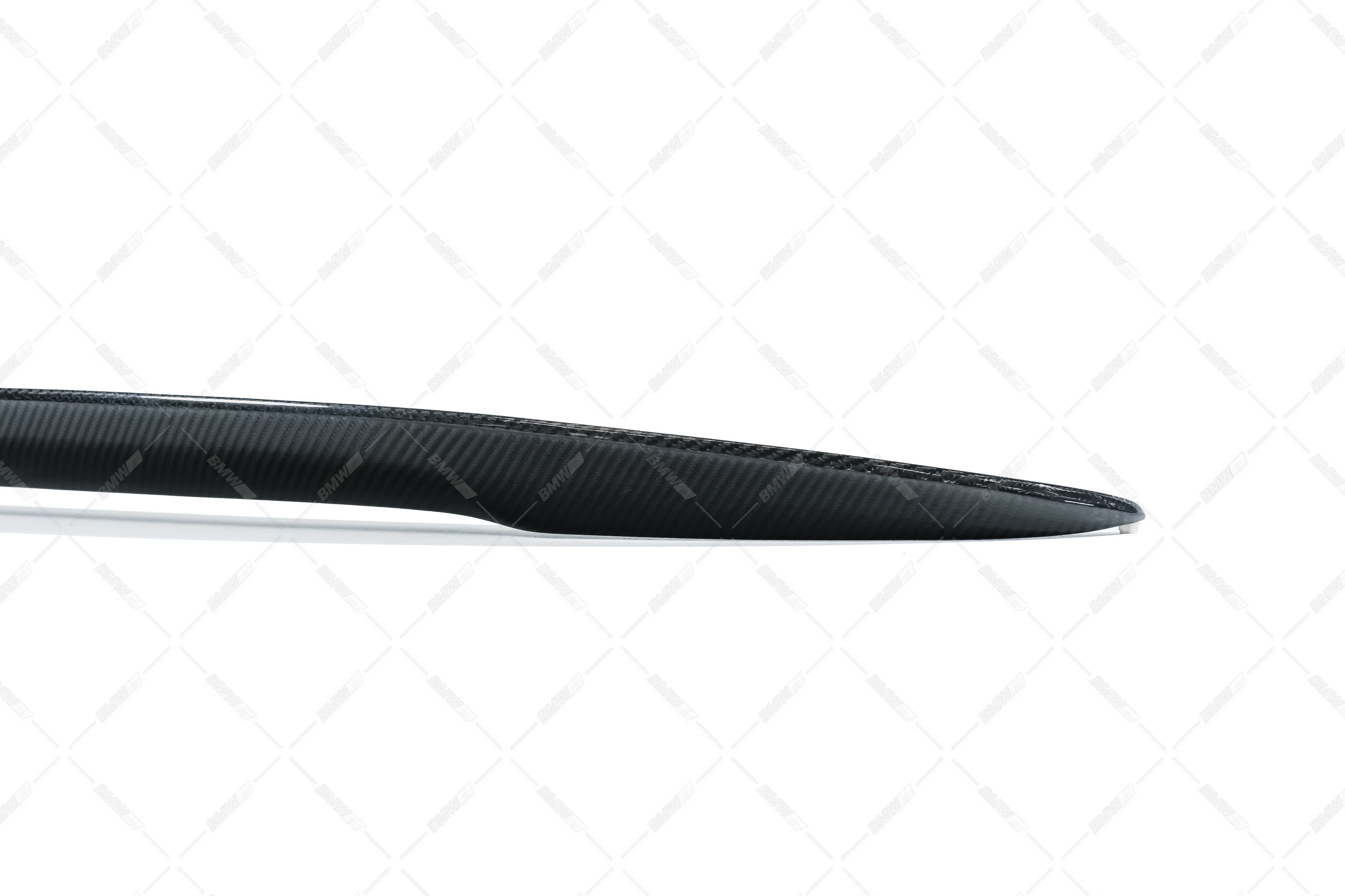 BMW E92, M-performance aito hiilikuitu takaspoileri - Image 5