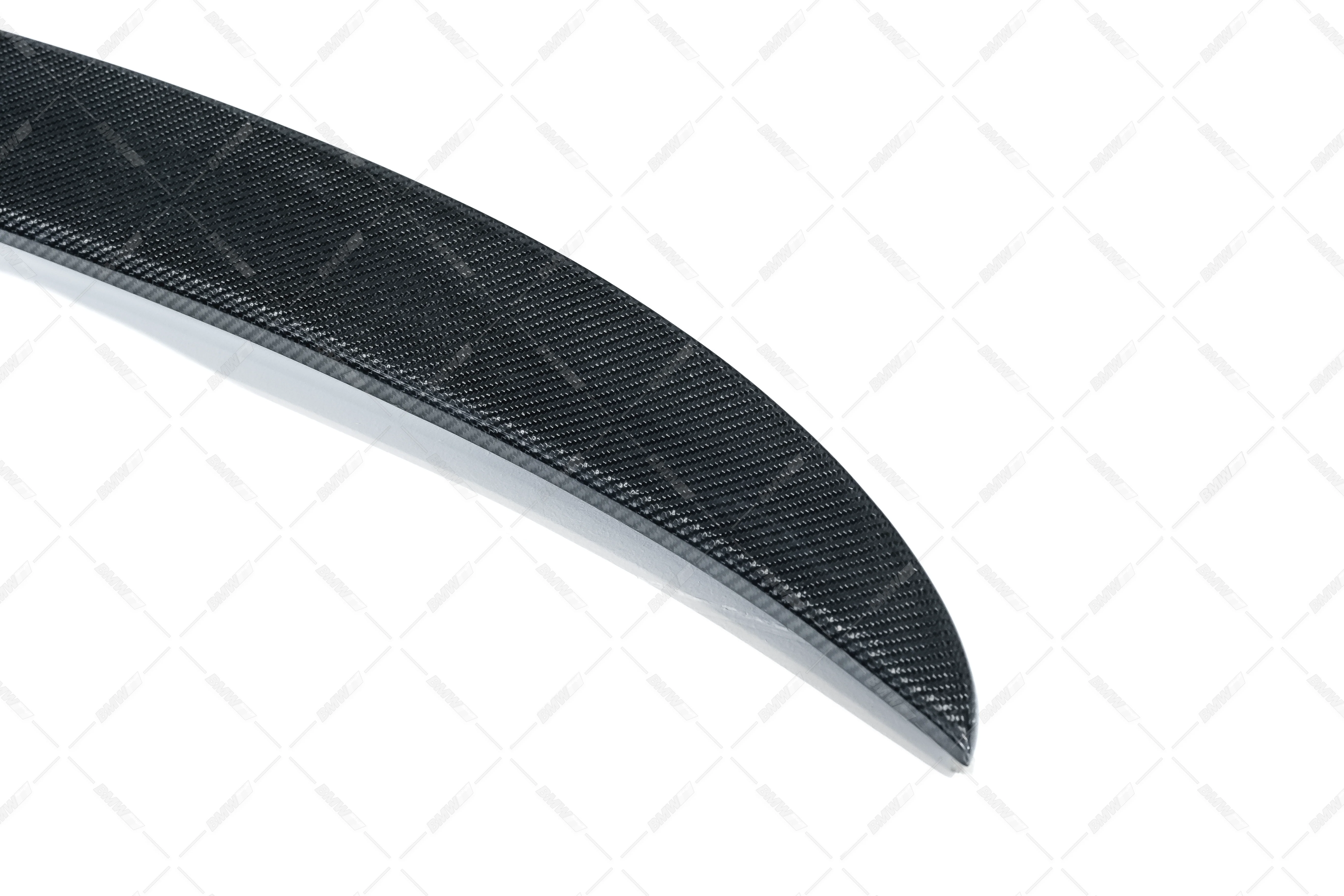 BMW E92, M-performance aito hiilikuitu takaspoileri - Image 7