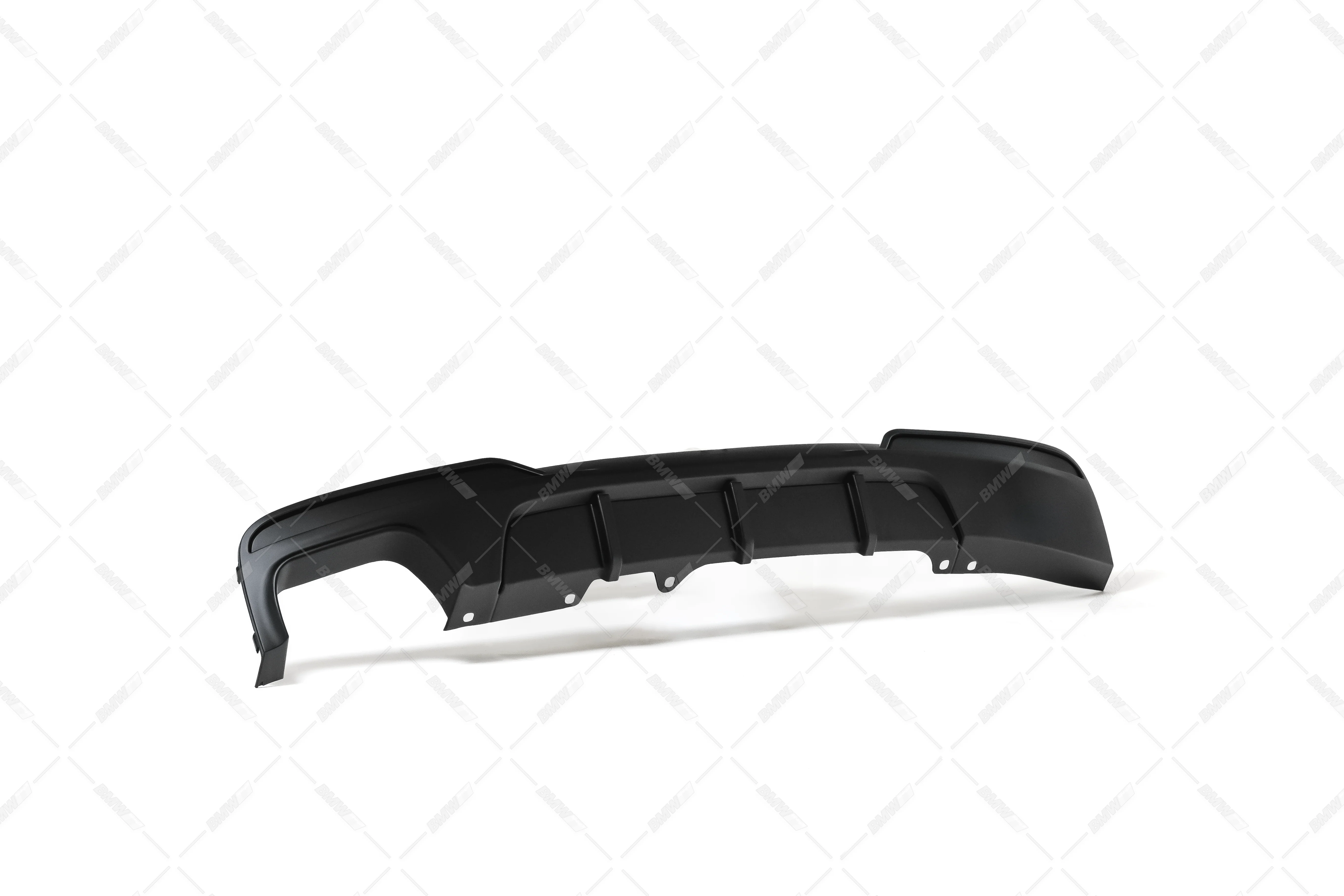 BMW F10 / F11, M-Performance Look diffusori matta musta - Image 3