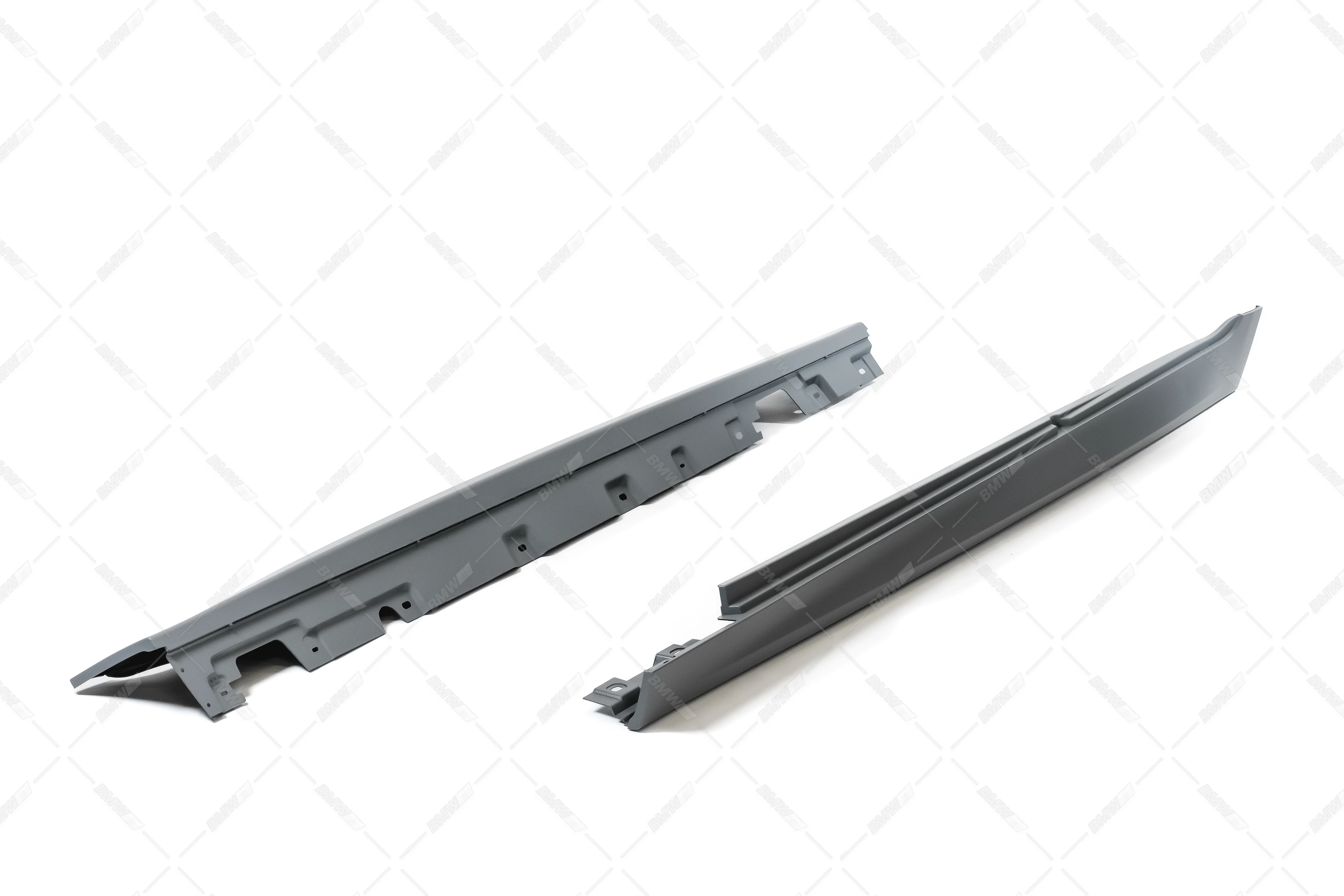 BMW F10 F11, M-sport look sivuhelmat - Image 3