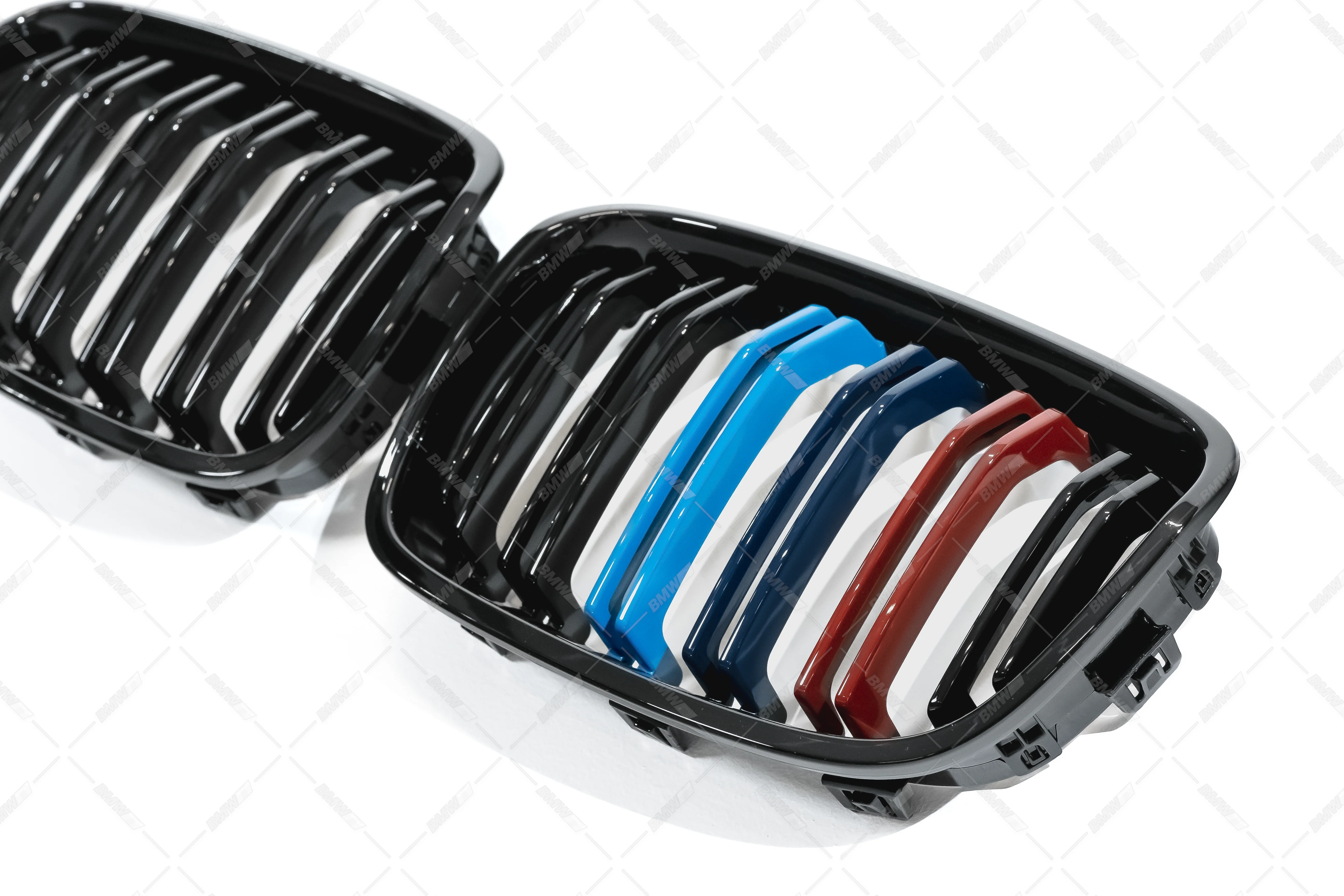 BMW F20 F21, M-Look munuaiset M-color - Image 4