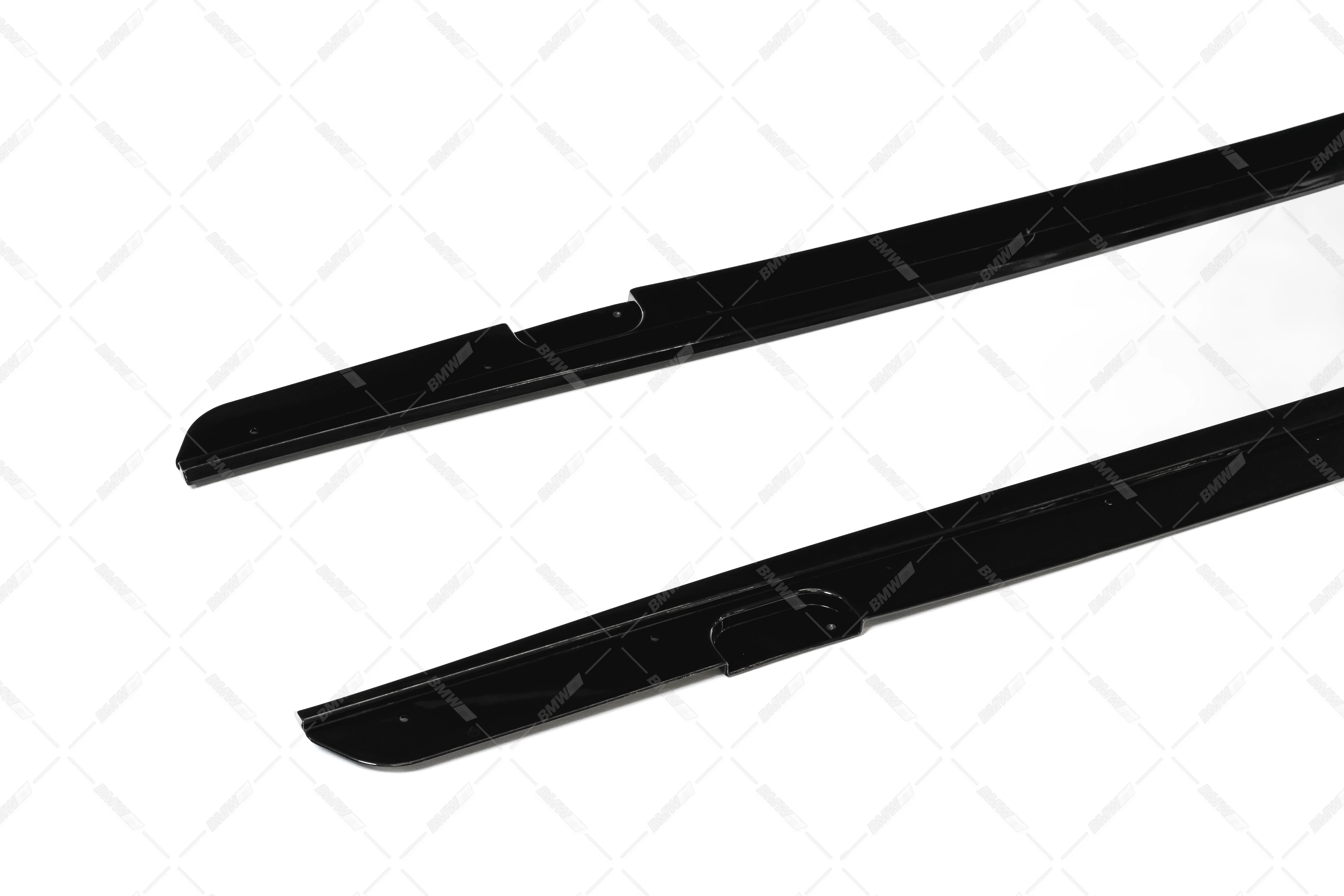 BMW F20, M-Performance helmojen lisäosat kiiltävän musta - Image 4