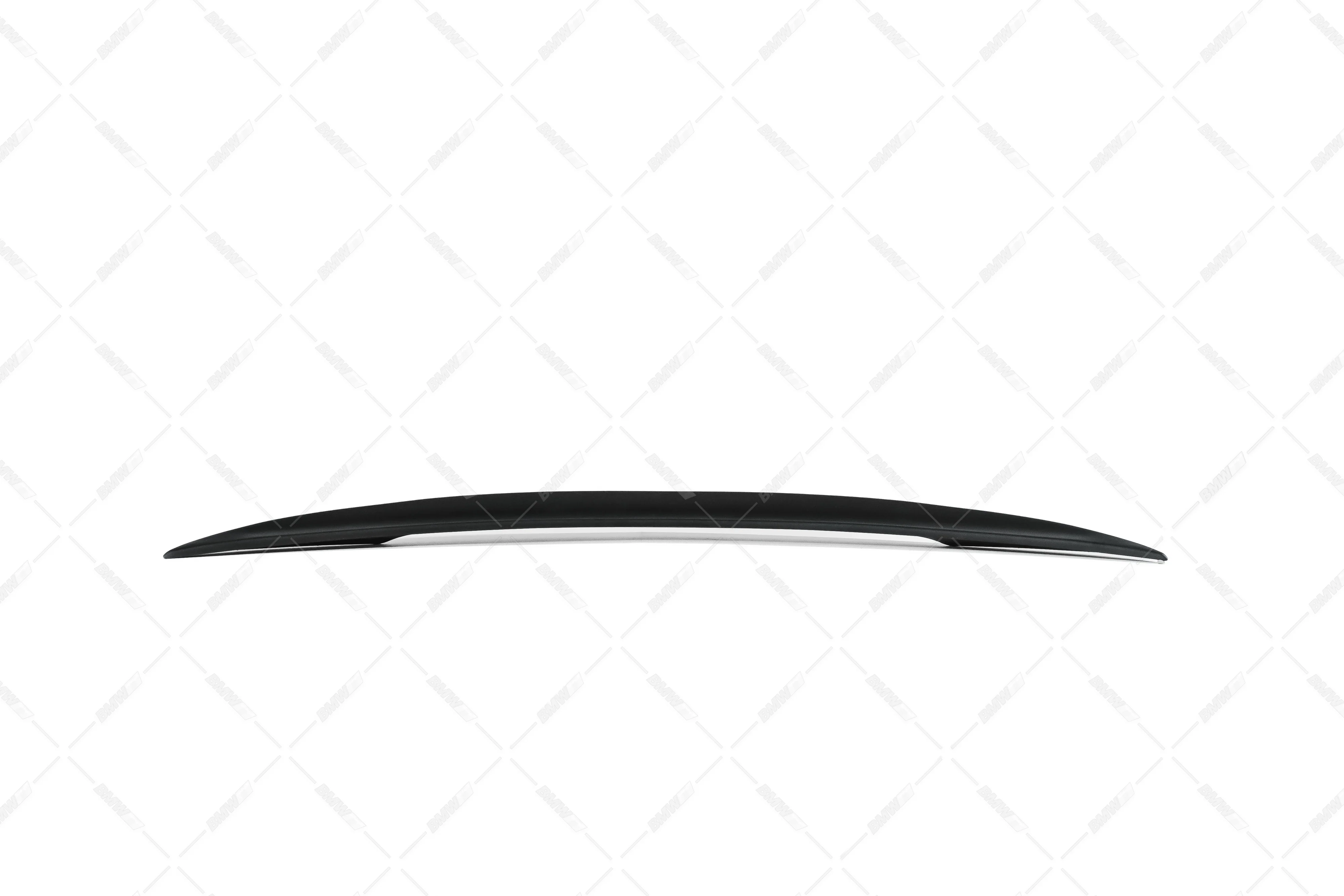 BMW F22 M-performance look takaspoileri matta musta - Image 5