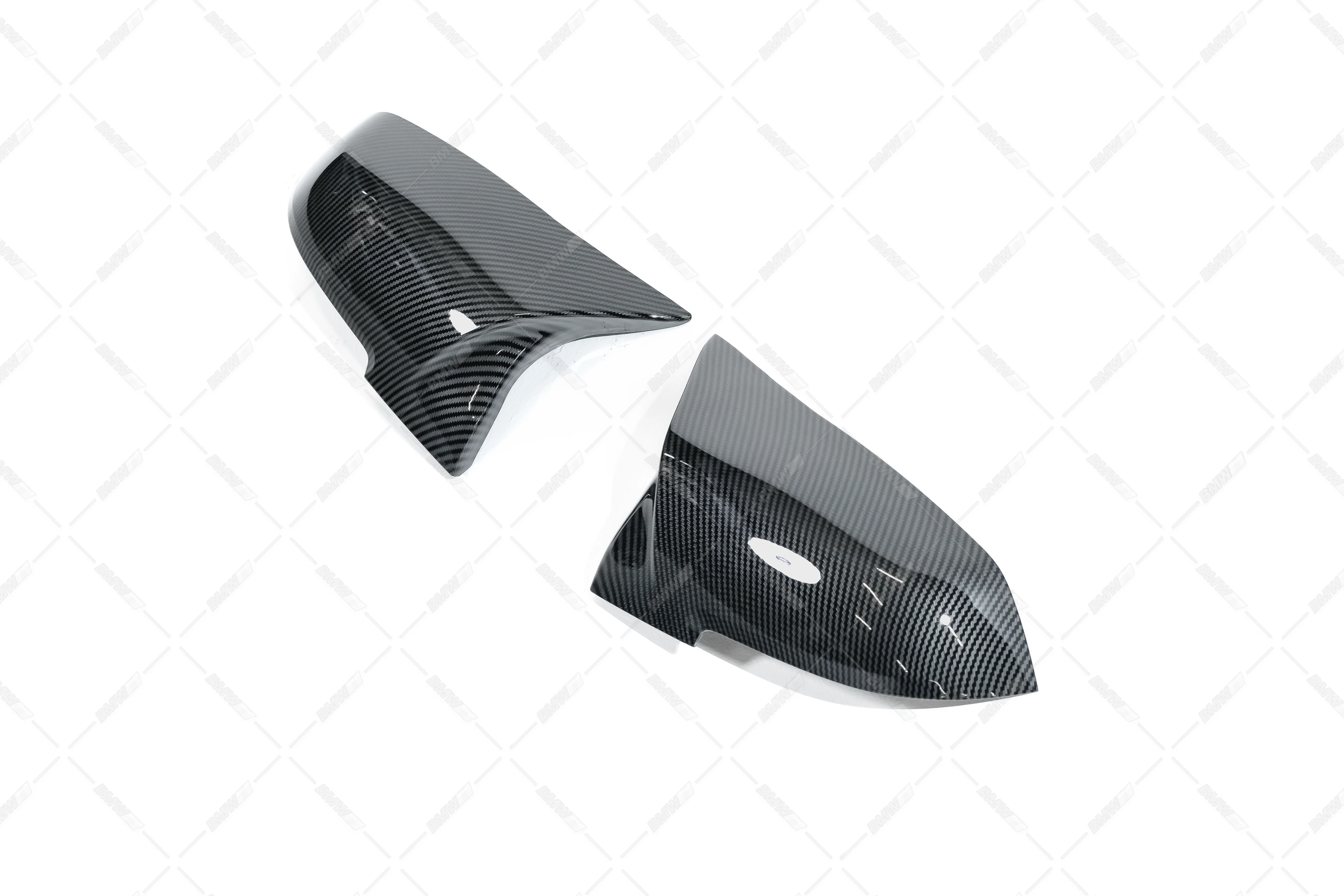 BMW F20/F21, F22/F23, F30/F31, F32/F33, F36, M-Look peilinkuoret carbon-look - Image 6