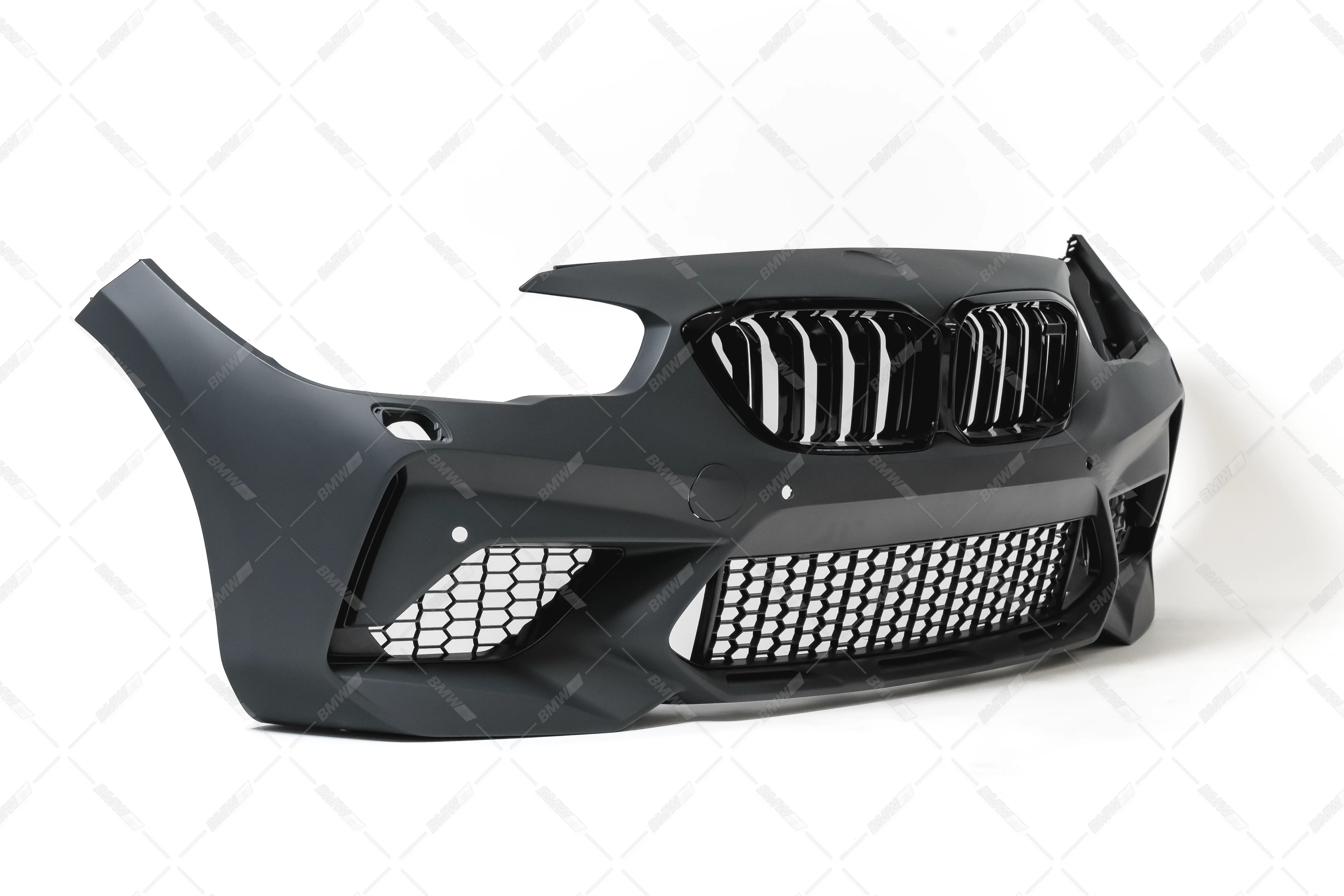 BMW F20 F21 LCI , M2 Competition etupuskuri , PDC, SRA - Image 3