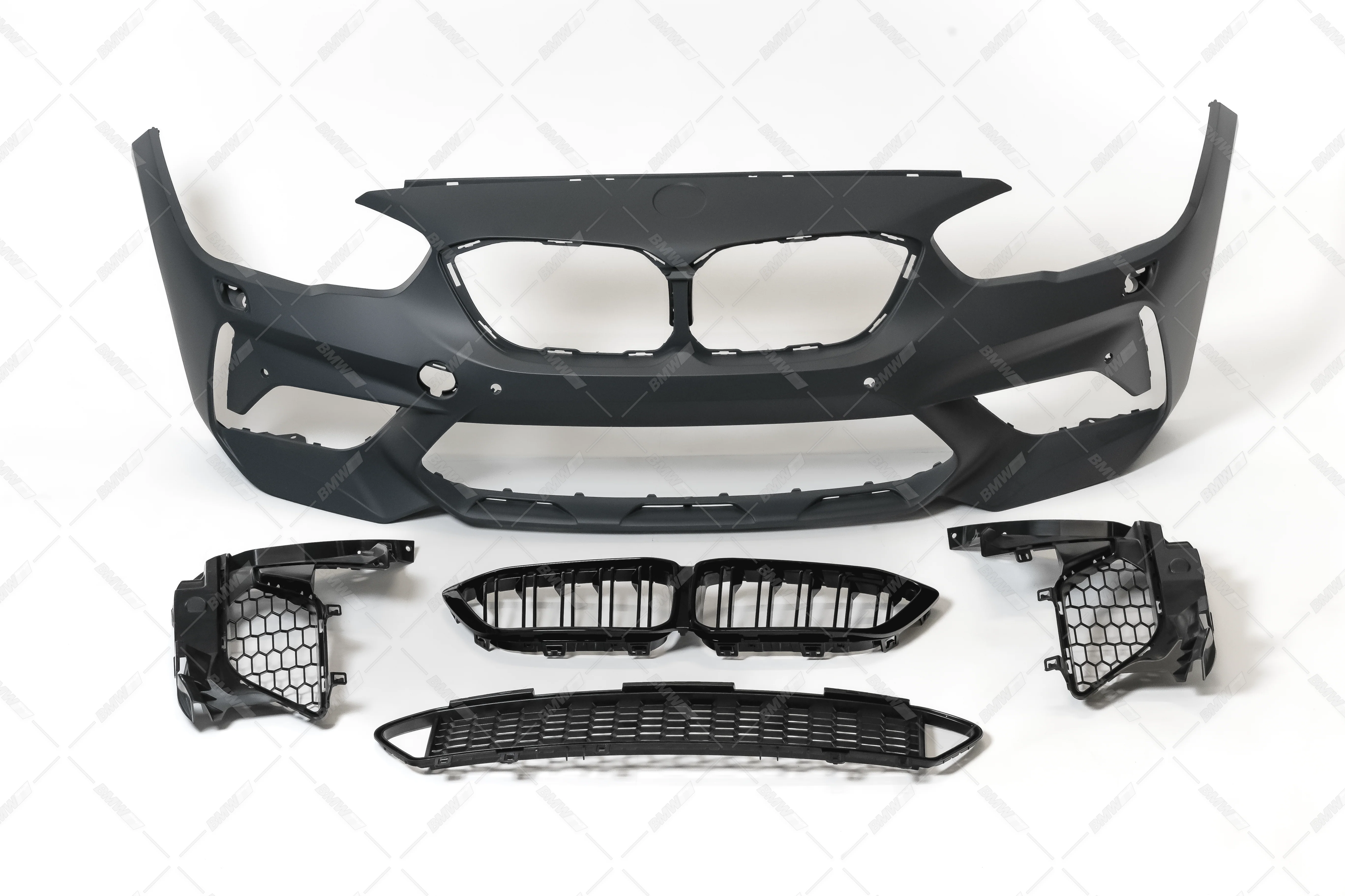 BMW F20 F21 LCI , M2 Competition etupuskuri , PDC, SRA - Image 4