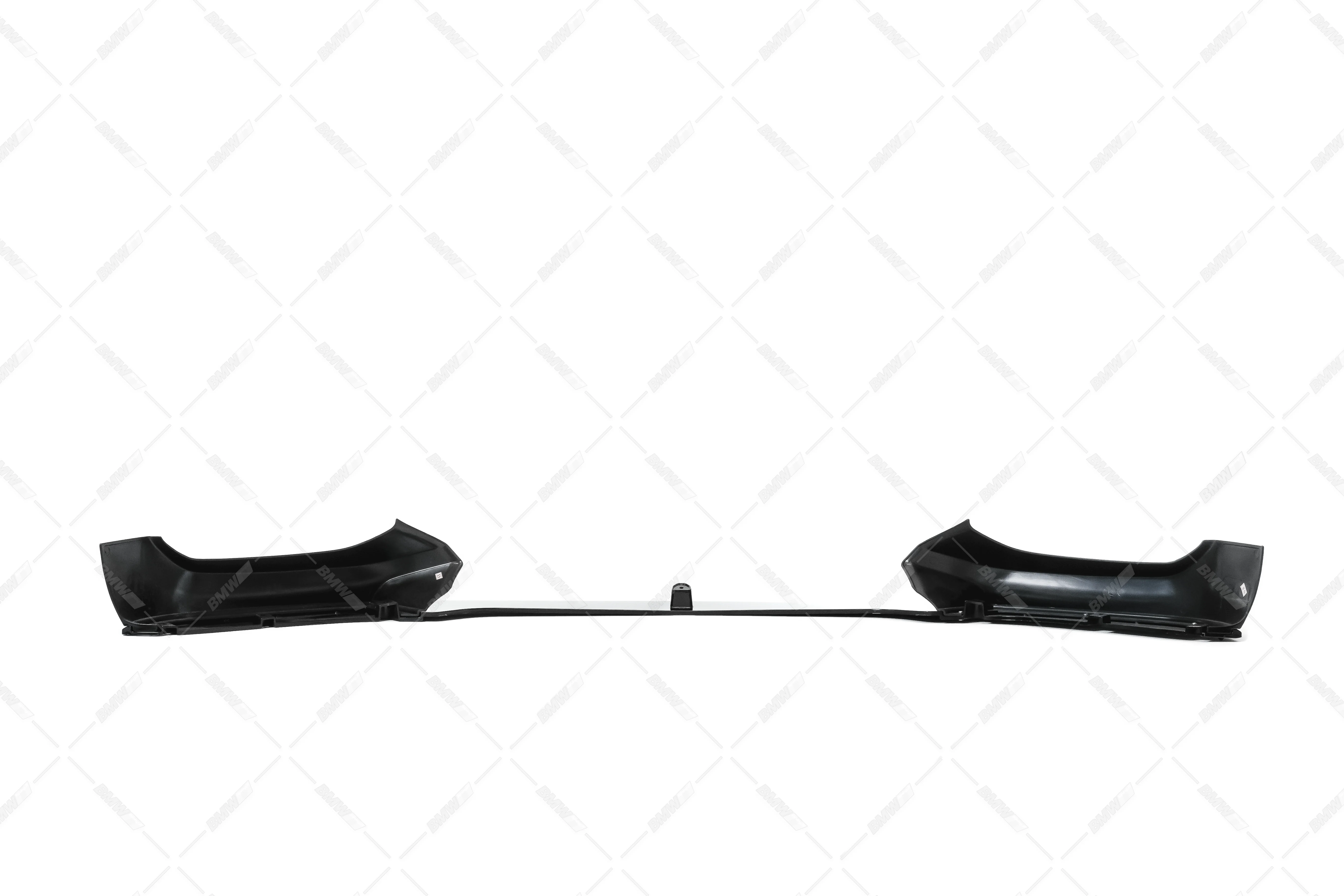 BMW F20 F21 LCI, Kiiltävän musta M-performance etupuskurin lippa - Image 4